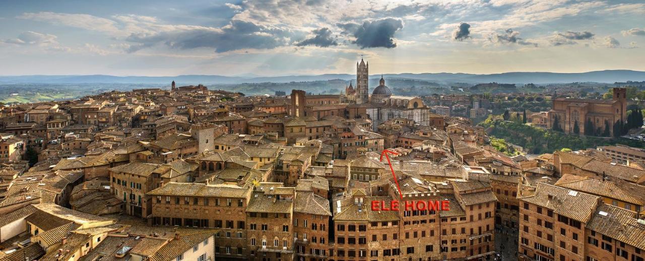 Ele Home Siena Buitenkant foto