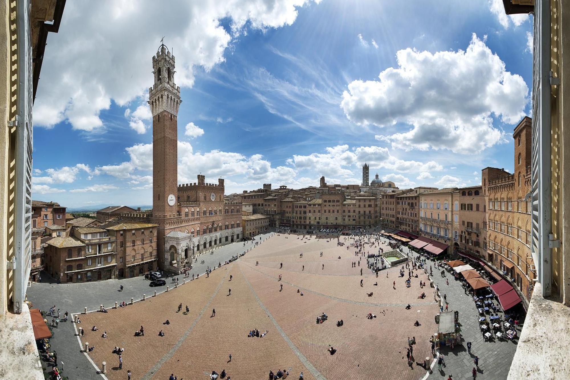 Ele Home Siena Buitenkant foto